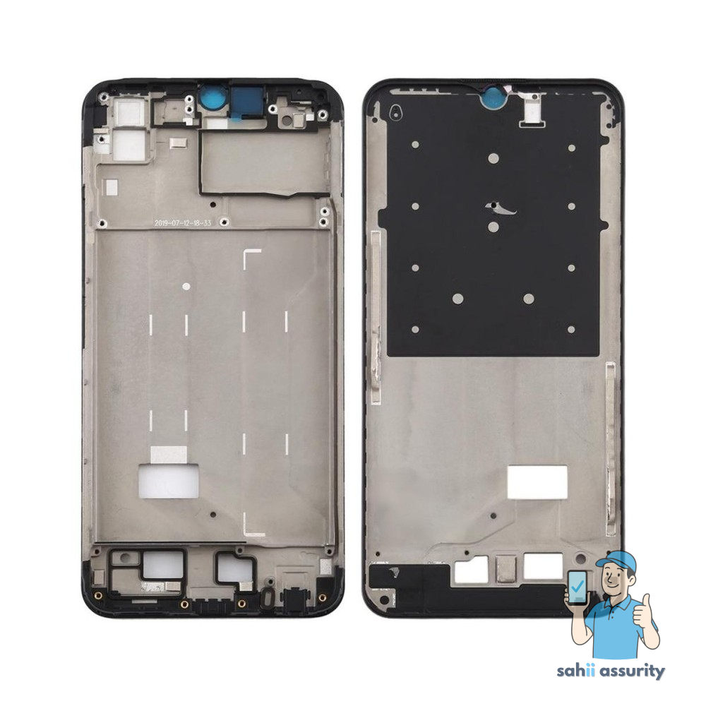 LCD Frame Middle Chassis for Vivo Y11 2019